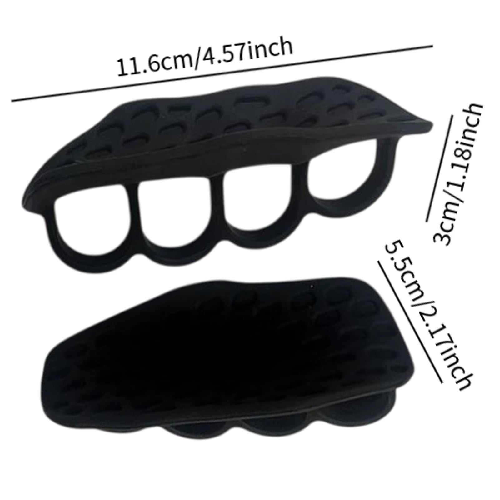 Weight Lifting Grips, Workout Gloves, Flexible Hand Protection for Men Women, Gym Grips Fingerless, Pull up Grips