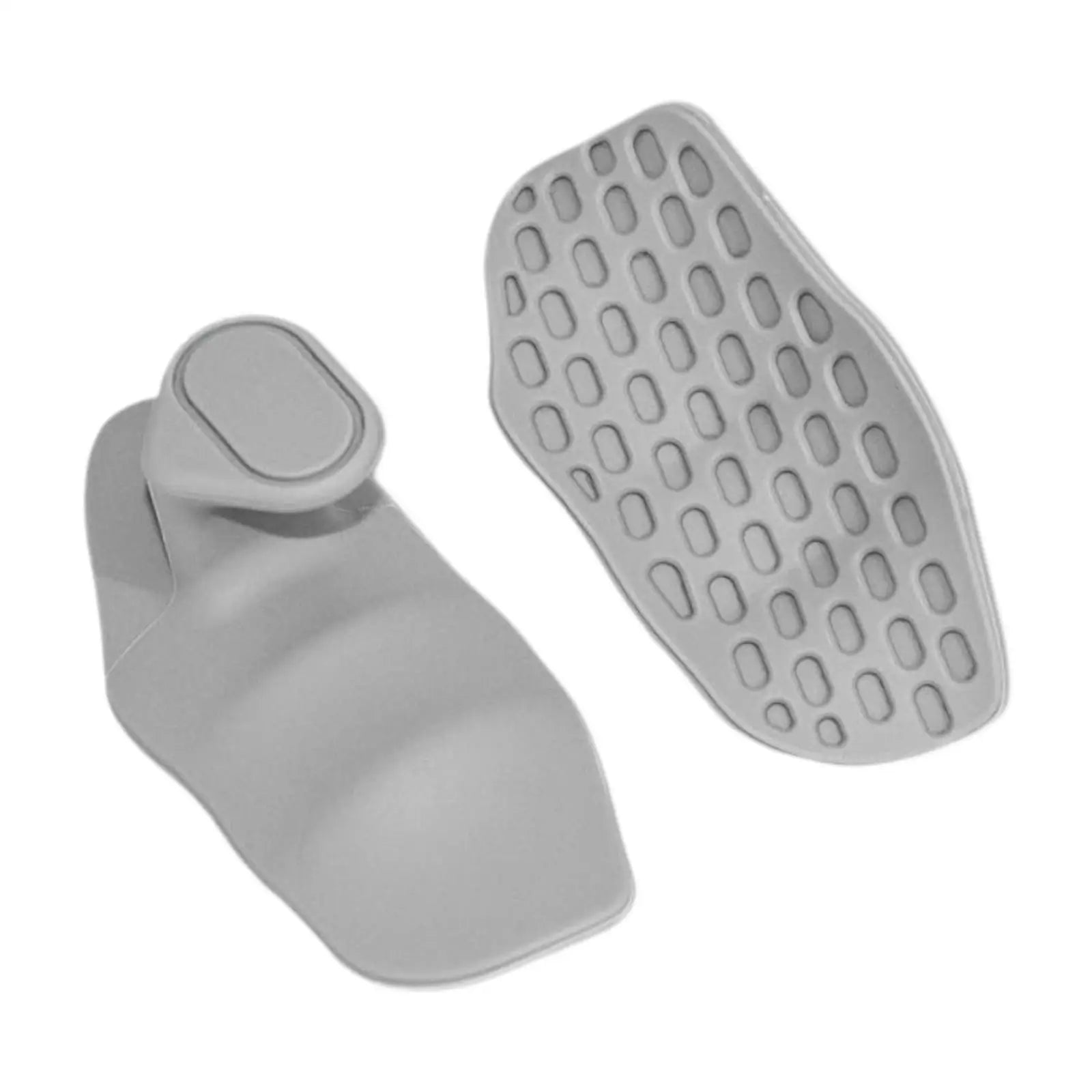 Weight Lifting Grips, Workout Gloves, Flexible Hand Protection for Men Women, Gym Grips Fingerless, Pull up Grips