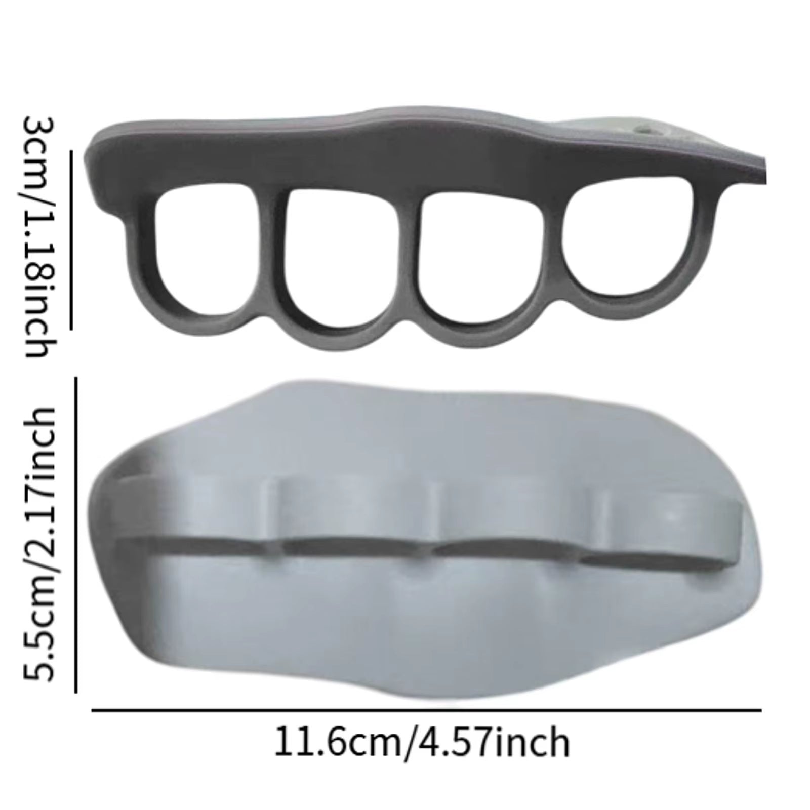 Weight Lifting Grips, Workout Gloves, Flexible Hand Protection for Men Women, Gym Grips Fingerless, Pull up Grips