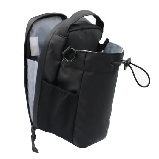 Magnetic Water Bottle Bag Magnetic Fitness Gym Specific Water Cup Holder Magnetic Portable Water Bottle Bag for Sports